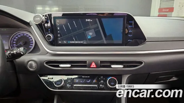 Hyundai Sonata (DN8) id 2631925 из Кореи 15