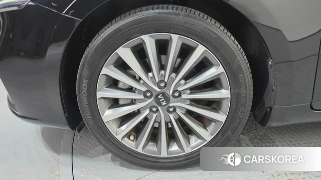 Kia Come New K7 id 4595926 из Кореи 15