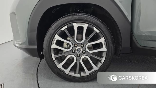 Ssangyong Torres id 4433602 из Кореи 15
