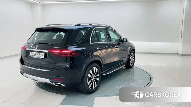 Mercedes-Benz GLE-Class W167 id 3338513 из Кореи 15