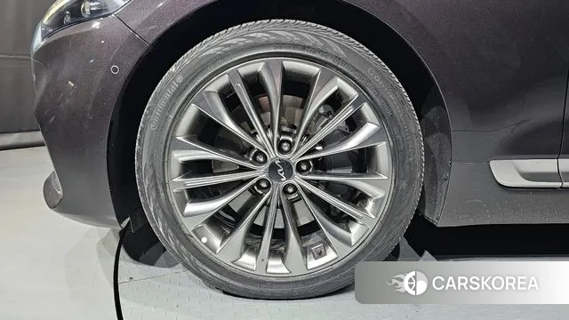 Kia The New K9 2nd generation id 3463357 из Кореи 15