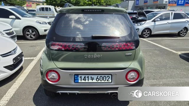 Hyundai Casper id 4513105 из Кореи 7
