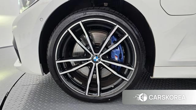 BMW 3 Series (G20) id 4309671 из Кореи 15
