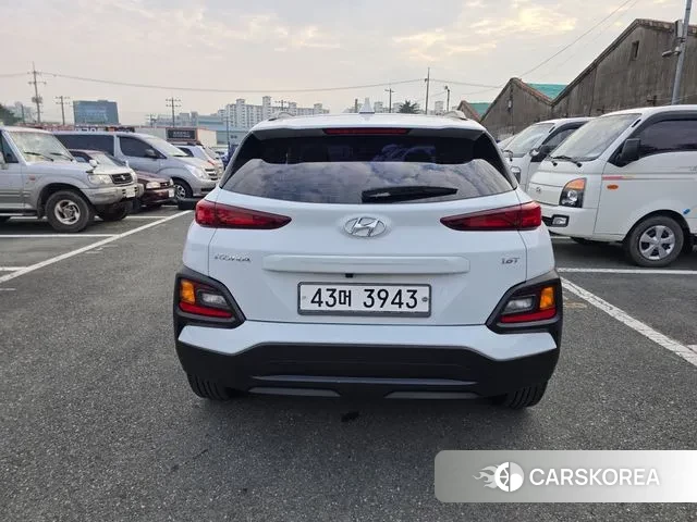Hyundai Kona id 3706258 из Кореи 15
