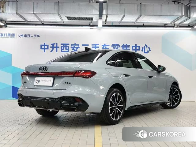 Audi A5L id 4300418 из Китая 14