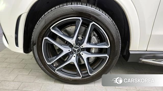 Mercedes-Benz GLE-Class W167 id 4376810 из Кореи 28