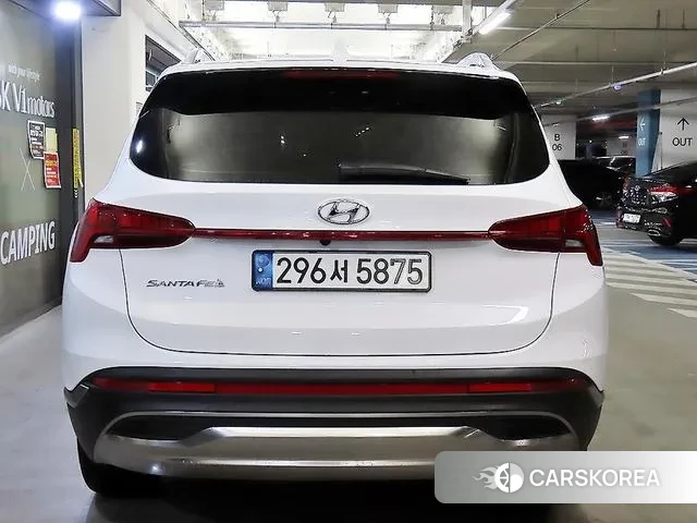 Hyundai The New Santa Fe id 3669064 из Кореи 15