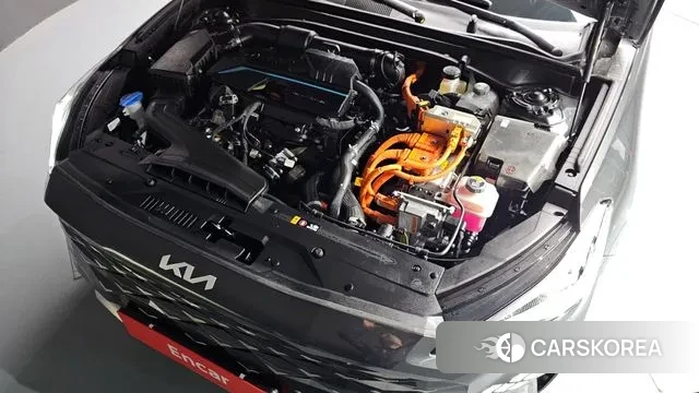 Kia K8 Hybrid id 3410860 из Кореи 14