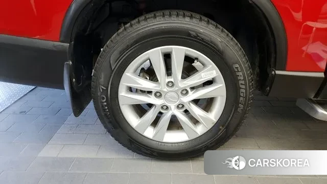 Ssangyong Rexton Sports Cannes id 3562577 из Кореи 15