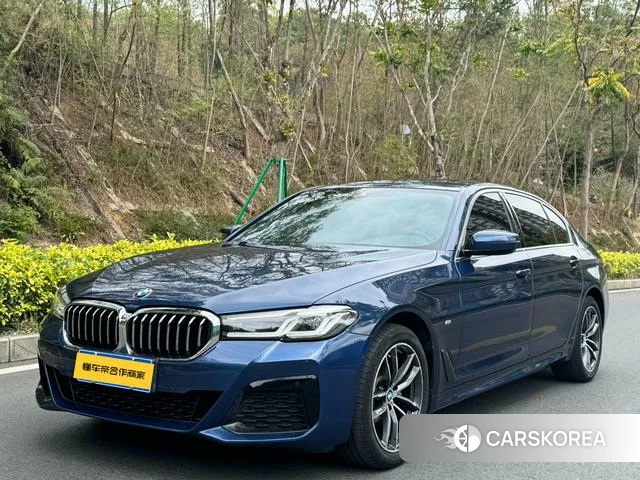 BMW 5 series id 3869801 из Китая 5