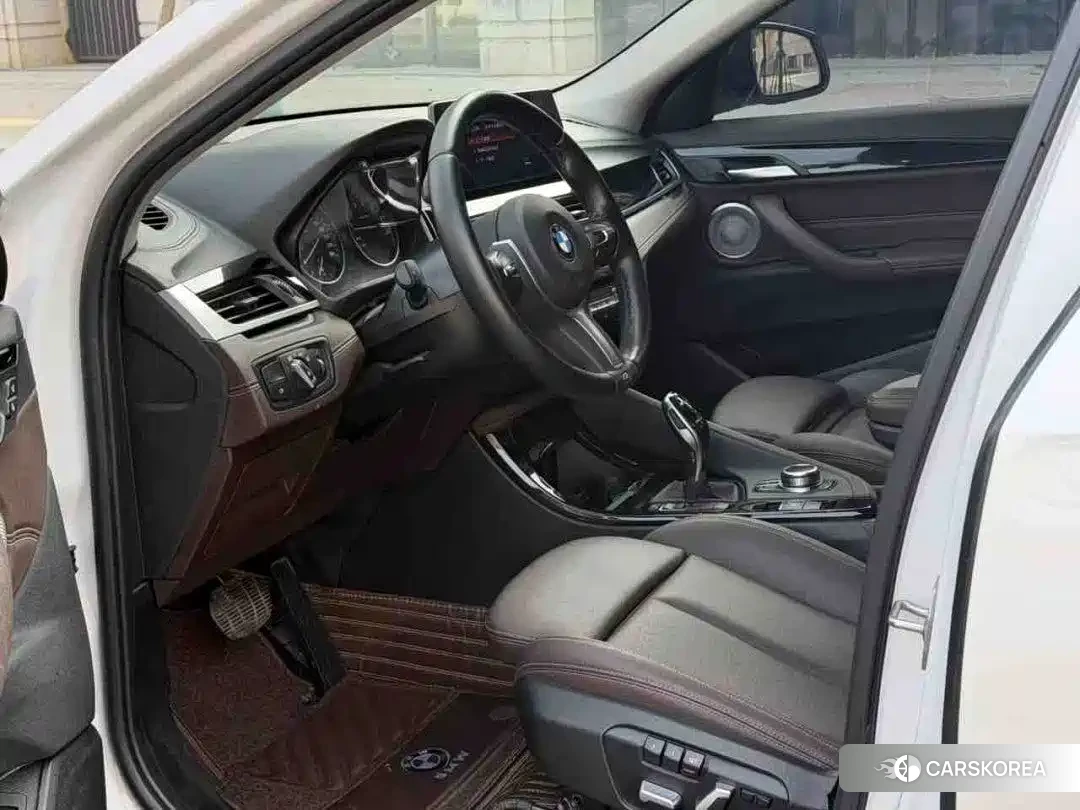BMW X2 2023 Белый из Китая, фото 5