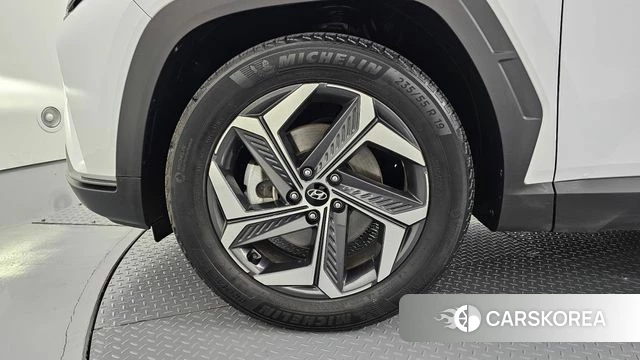 Hyundai Tucson (NX4) id 4423192 из Кореи 15