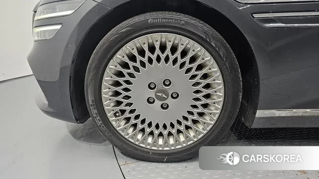 Genesis G80 (RG3) id 3232760 из Кореи 15