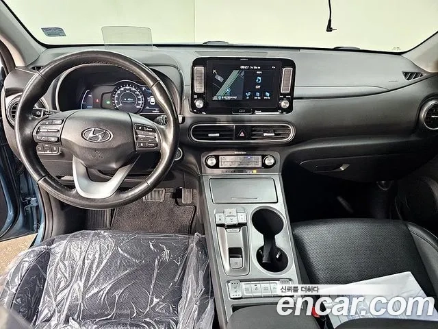 Hyundai Kona Electric id 2936982 из Кореи 15