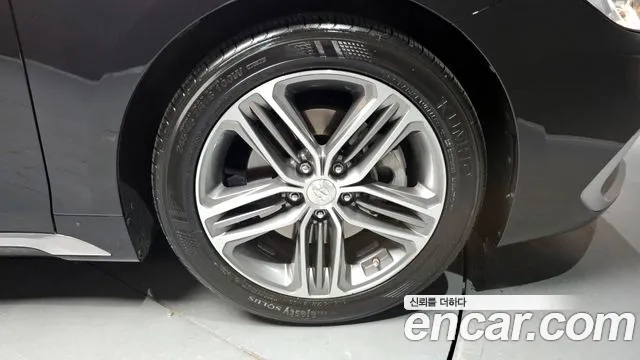 Hyundai Grandeur IG id 2956979 из Кореи 15