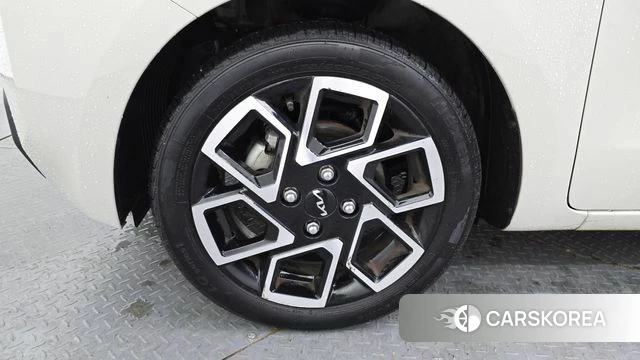 Kia The New Kia Ray id 3805582 из Кореи 15