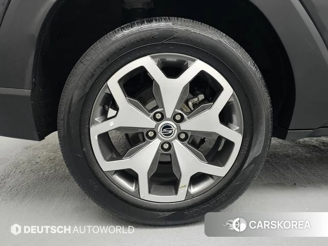 Ssangyong Torres id 3884033 из Кореи 15