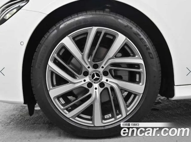 Mercedes-Benz E-Class W214 id 2730806 из Кореи 15
