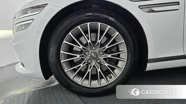 Genesis G80 (RG3) id 4476151 из Кореи 30