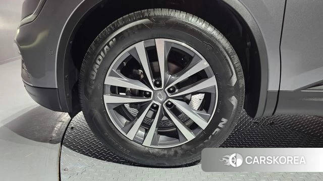 Renault Korea (Samsung) The New QM6 id 4501580 из Кореи 15