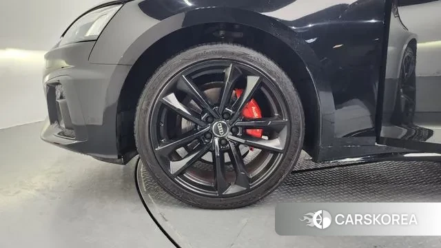 Audi A5 (F5) id 3038779 из Кореи 15