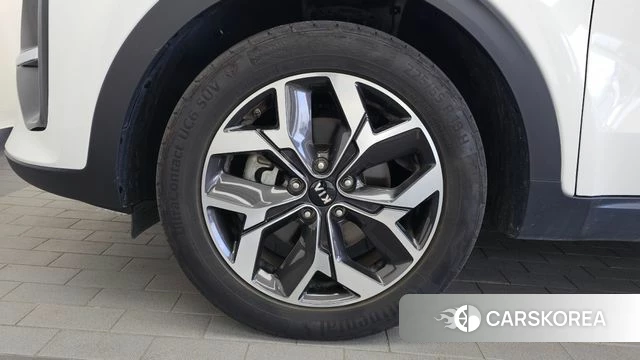 Kia Sportage The Bold id 4784782 из Кореи 30