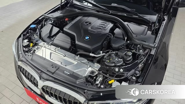 BMW 3 Series (G20) id 4716115 из Кореи 26