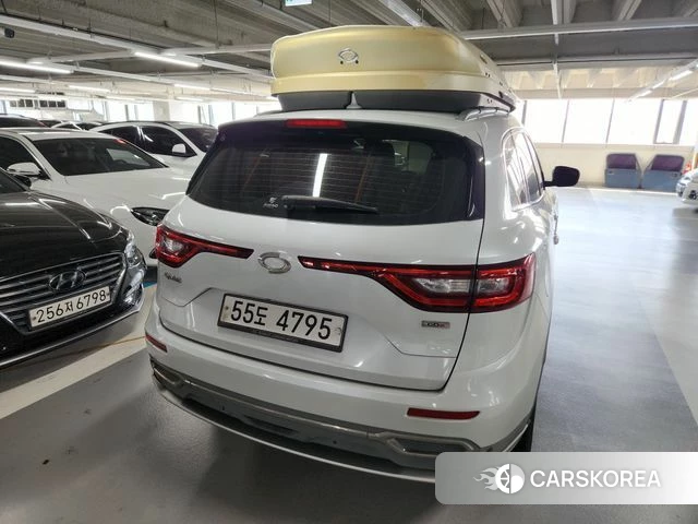 Renault Korea (Samsung) QM6 id 4785791 из Кореи 15