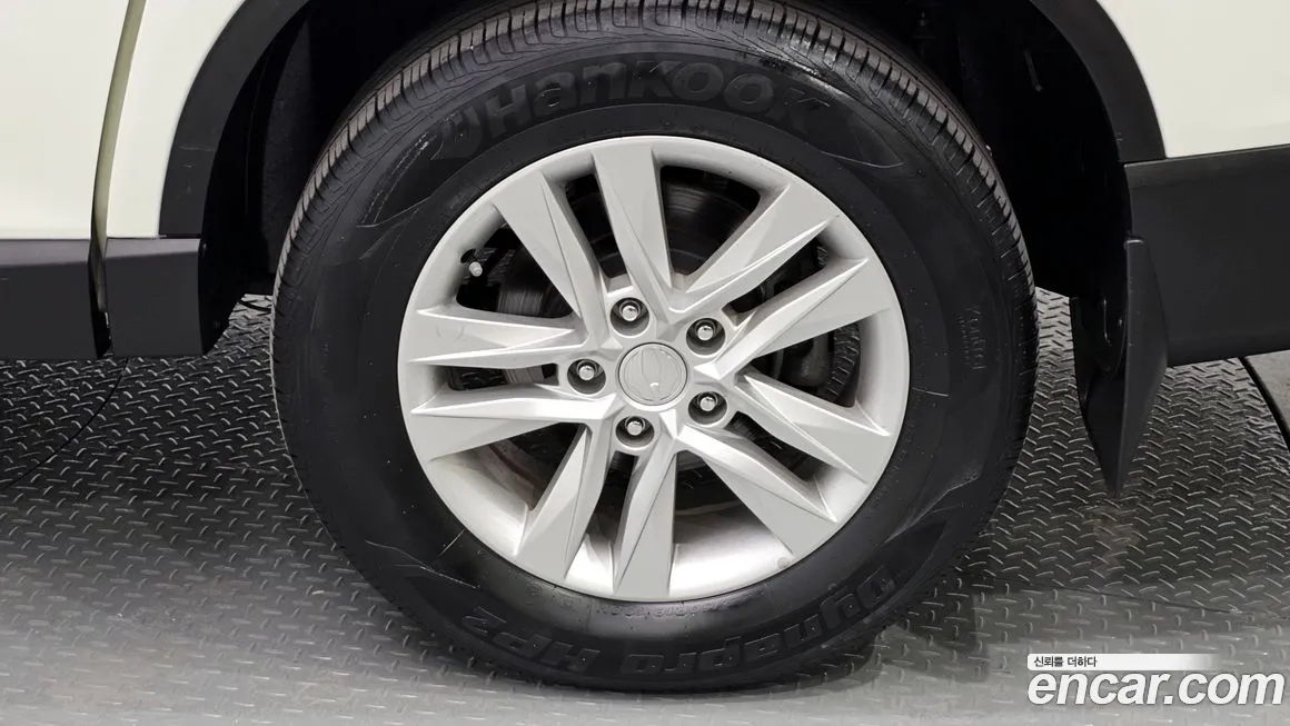 Ssangyong Rexton Sports id 1223667 из Кореи 15