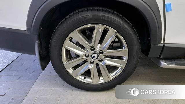 Ssangyong Rexton Sports id 3924780 из Кореи 15