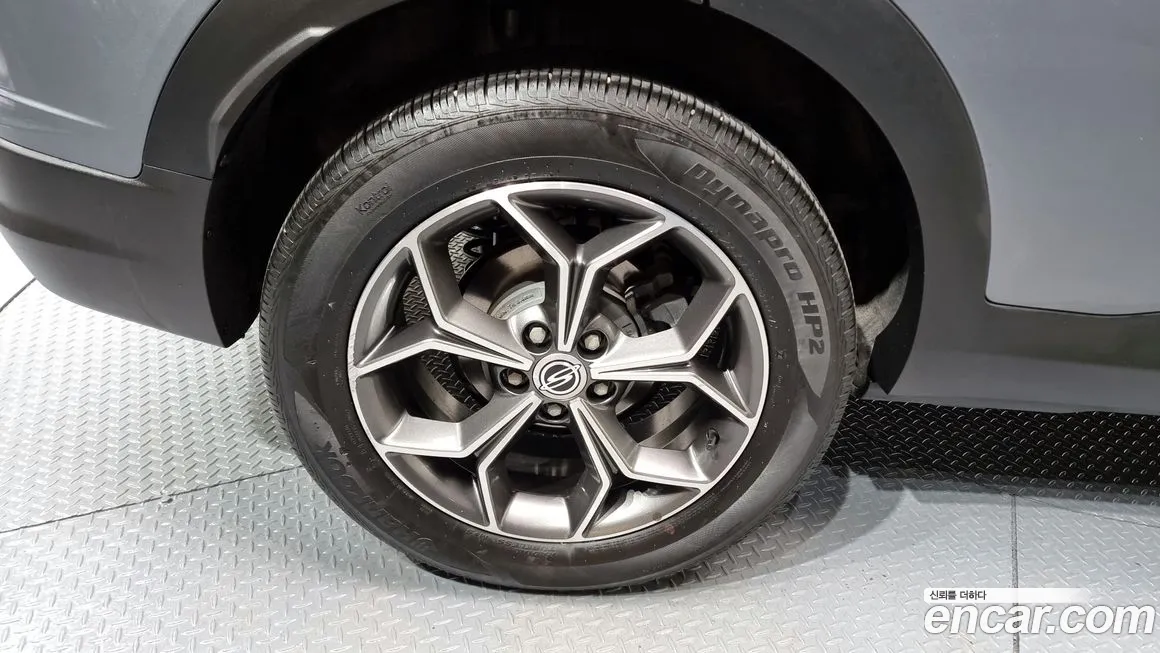 Ssangyong Beautiful Korando id 2177886 из Кореи 15