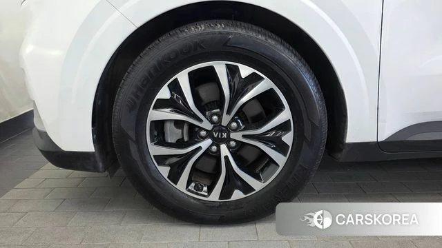 Kia Carnival 4th generation id 4324243 из Кореи 27