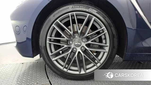 Genesis G70 id 4699010 из Кореи 15