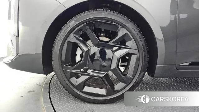 Kia The New K8 id 3674574 из Кореи 15