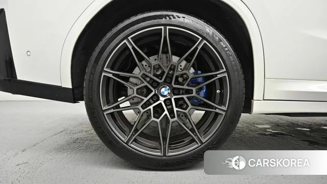 BMW X4M (G02) id 4400492 из Кореи 15