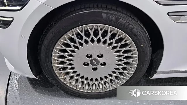 Genesis G80 (RG3) id 3758345 из Кореи 15