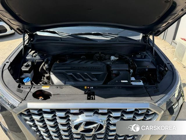 Hyundai Palisade id 4339387 из Кореи 15
