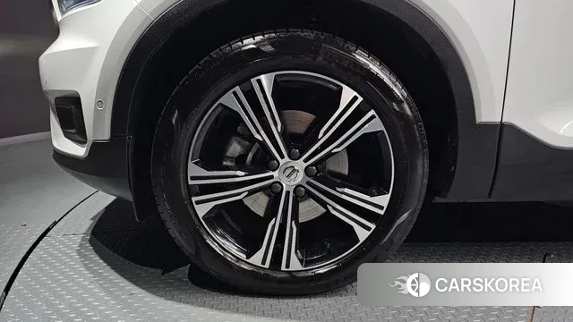 Volvo XC40 id 3022898 из Кореи 15