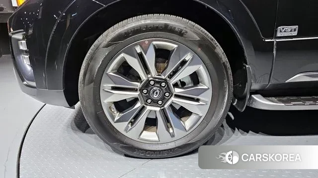 Kia Mohave Master id 3504707 из Кореи 15