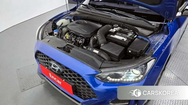 Hyundai Veloster (JS) id 3820805 из Кореи 15