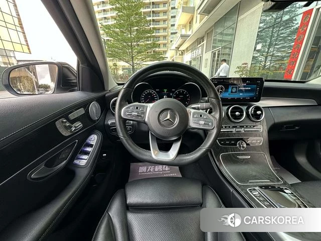 Mercedes-Benz Class C id 4290332 из Китая 21