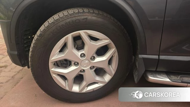 Ssangyong The New Rexton Sport id 4243415 из Кореи 9