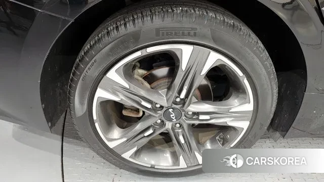 Kia K5 3rd generation id 3053850 из Кореи 15