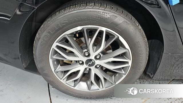 Kia K5 3rd generation id 4540820 из Кореи 28