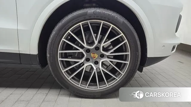 Porsche Cayenne (PO536) id 3318168 из Кореи 15