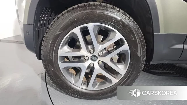 Land Rover Defender (L663) id 3416834 из Кореи 15