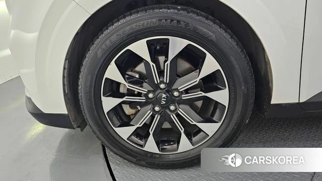Kia Carnival 4th generation id 4324576 из Кореи 29