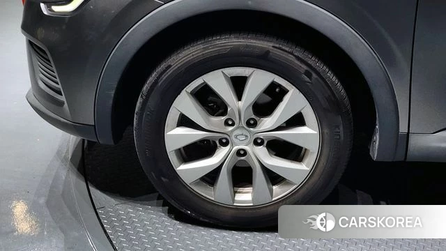 Renault Korea (Samsung) XM3 id 3800715 из Кореи 15