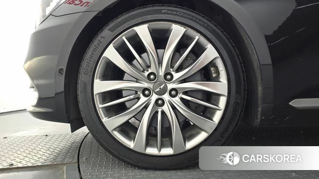 Genesis G80 id 4717690 из Кореи 15