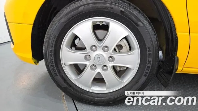 Hyundai The New Grand Starex id 2908025 из Кореи 15